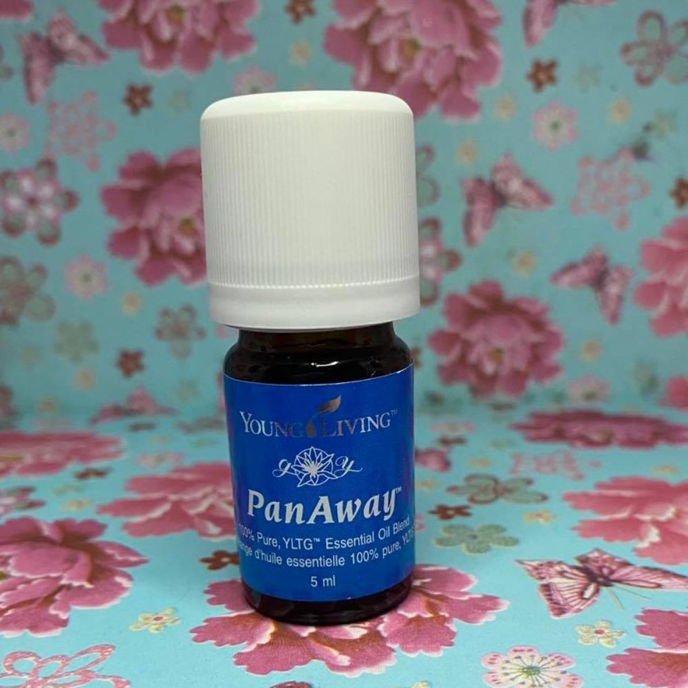 Young Living Pan Away Essential Oil FACTORY SEALED